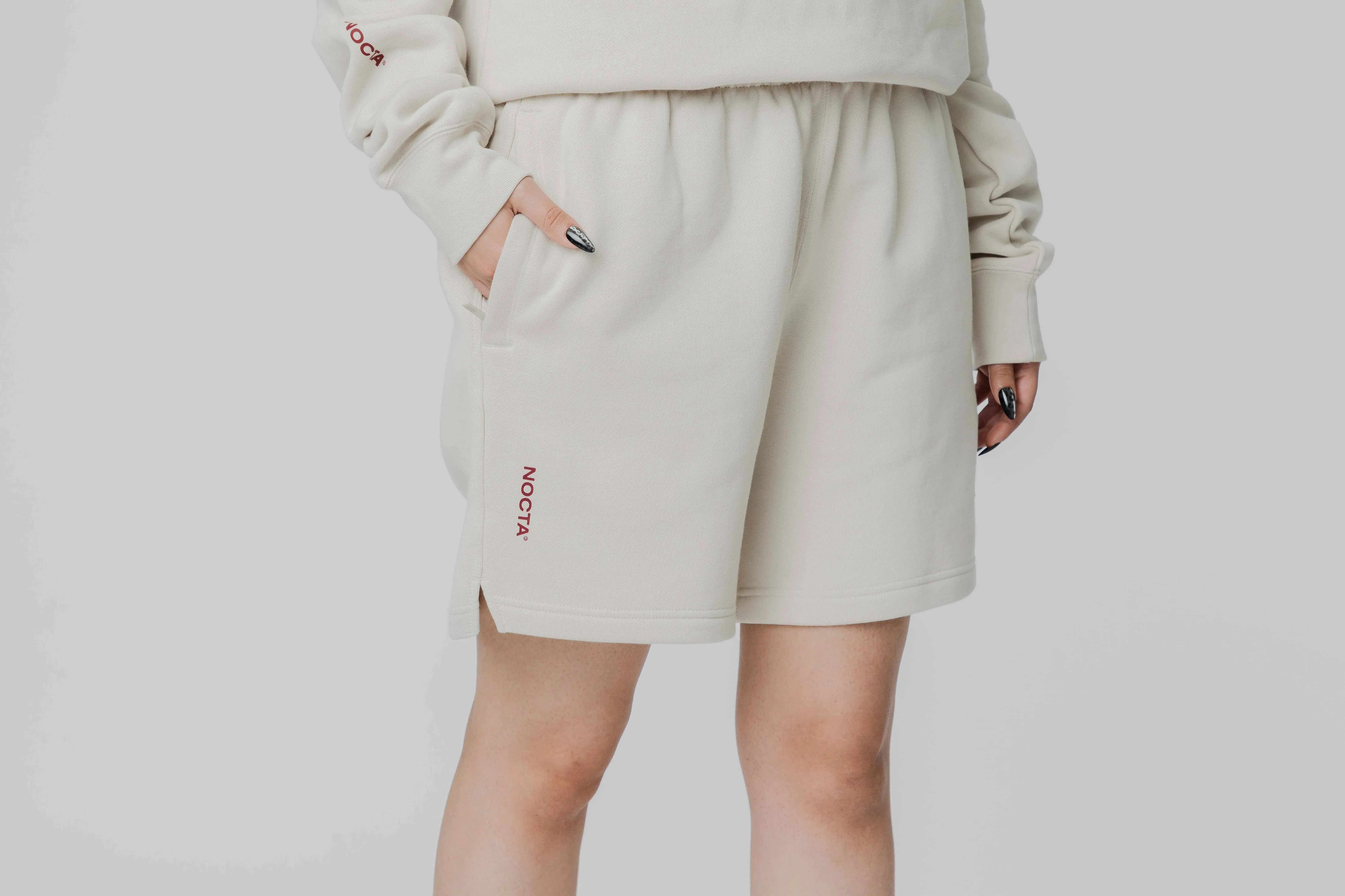 Nike x NOCTA Fleece Shorts Snag Proof Fabric
