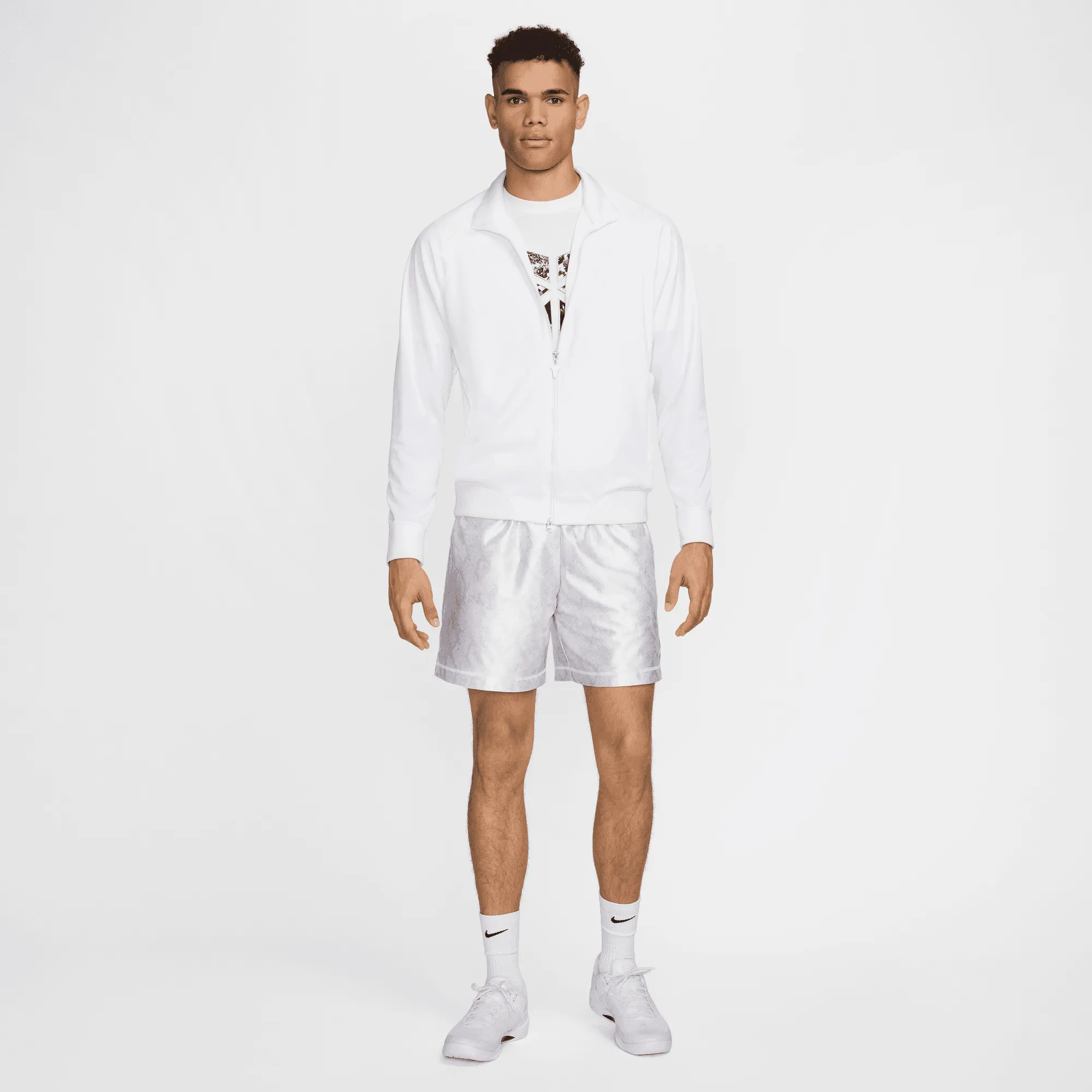 KOBE Dri-FIT STANDARD ISSUE BASKETBALL JACKET "HALO" Sheer Fit