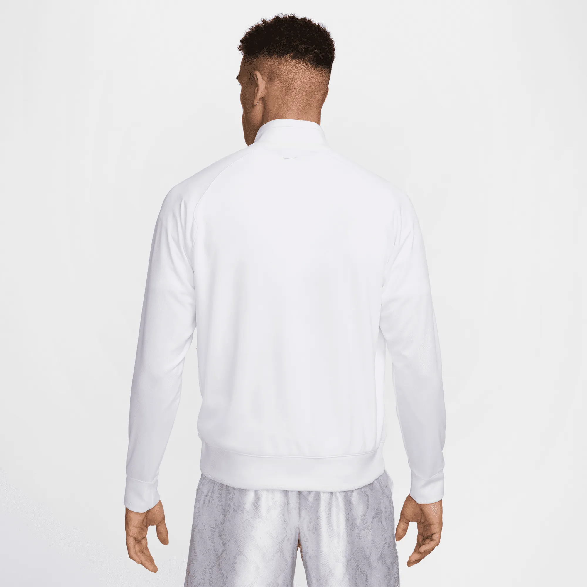 KOBE Dri-FIT STANDARD ISSUE BASKETBALL JACKET "HALO" EcoFriendlyTextile