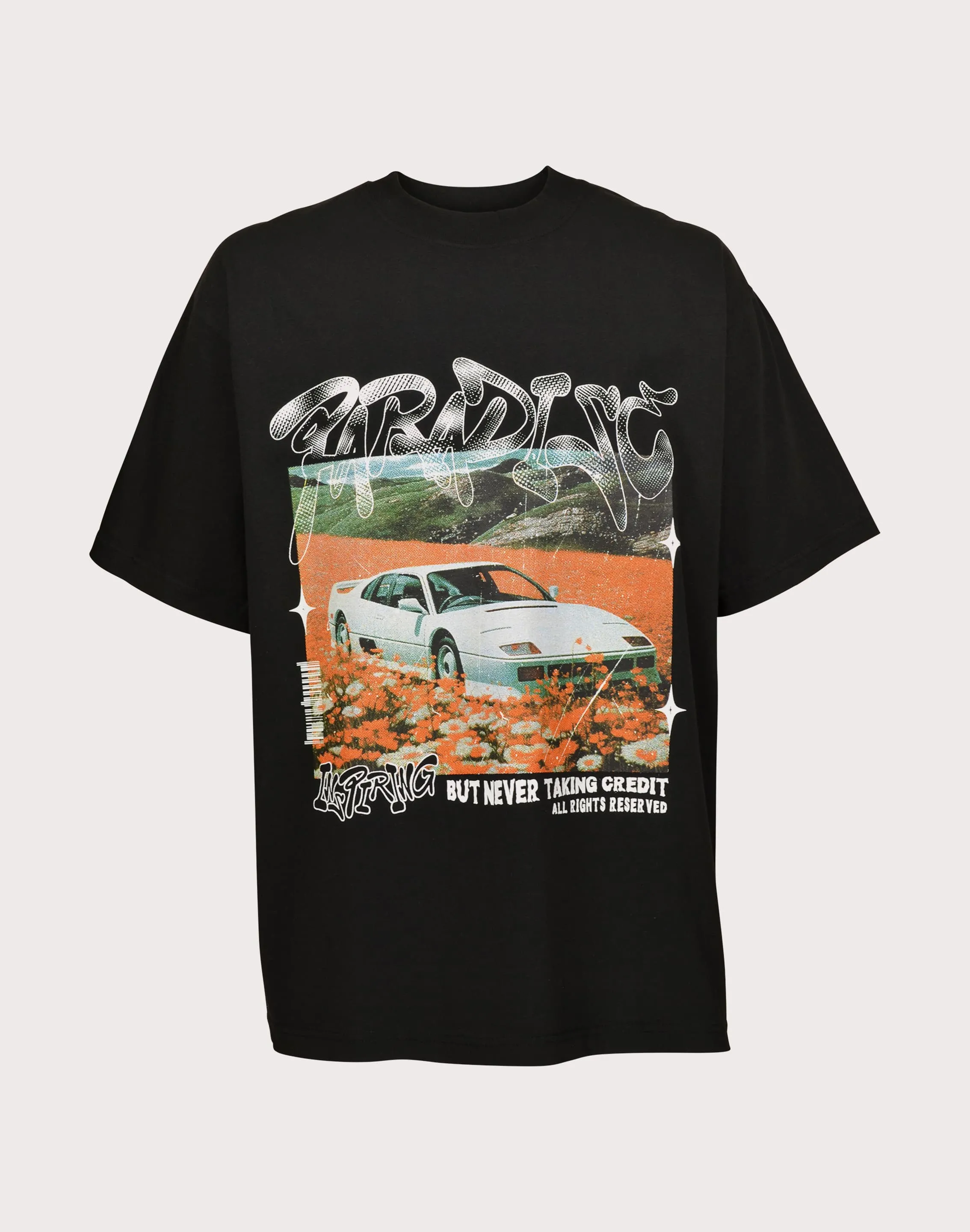 Focus Fit Paradise Lost El Nido Tee