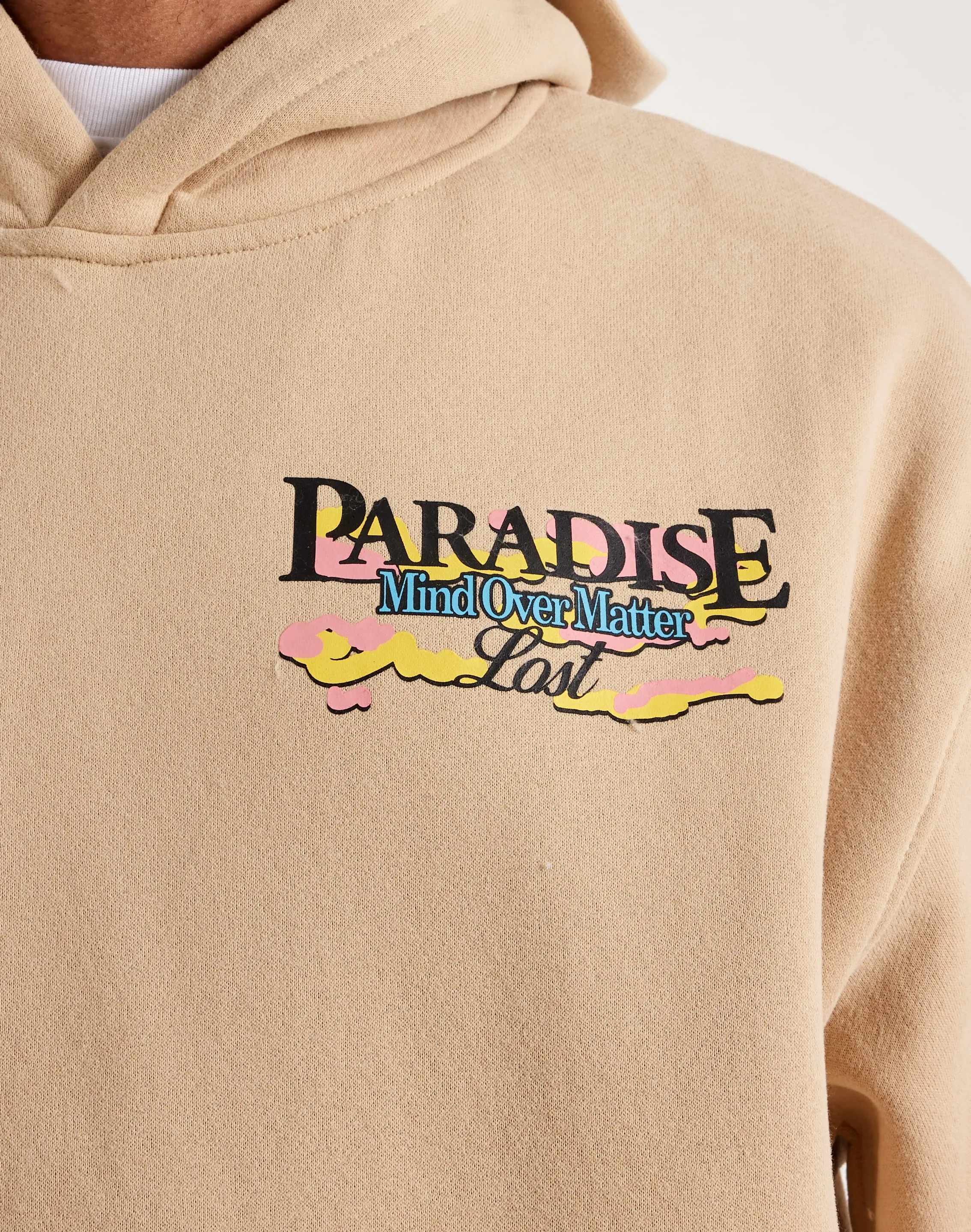 Paradise Lost Voice Control Hoodie Parisian Chic