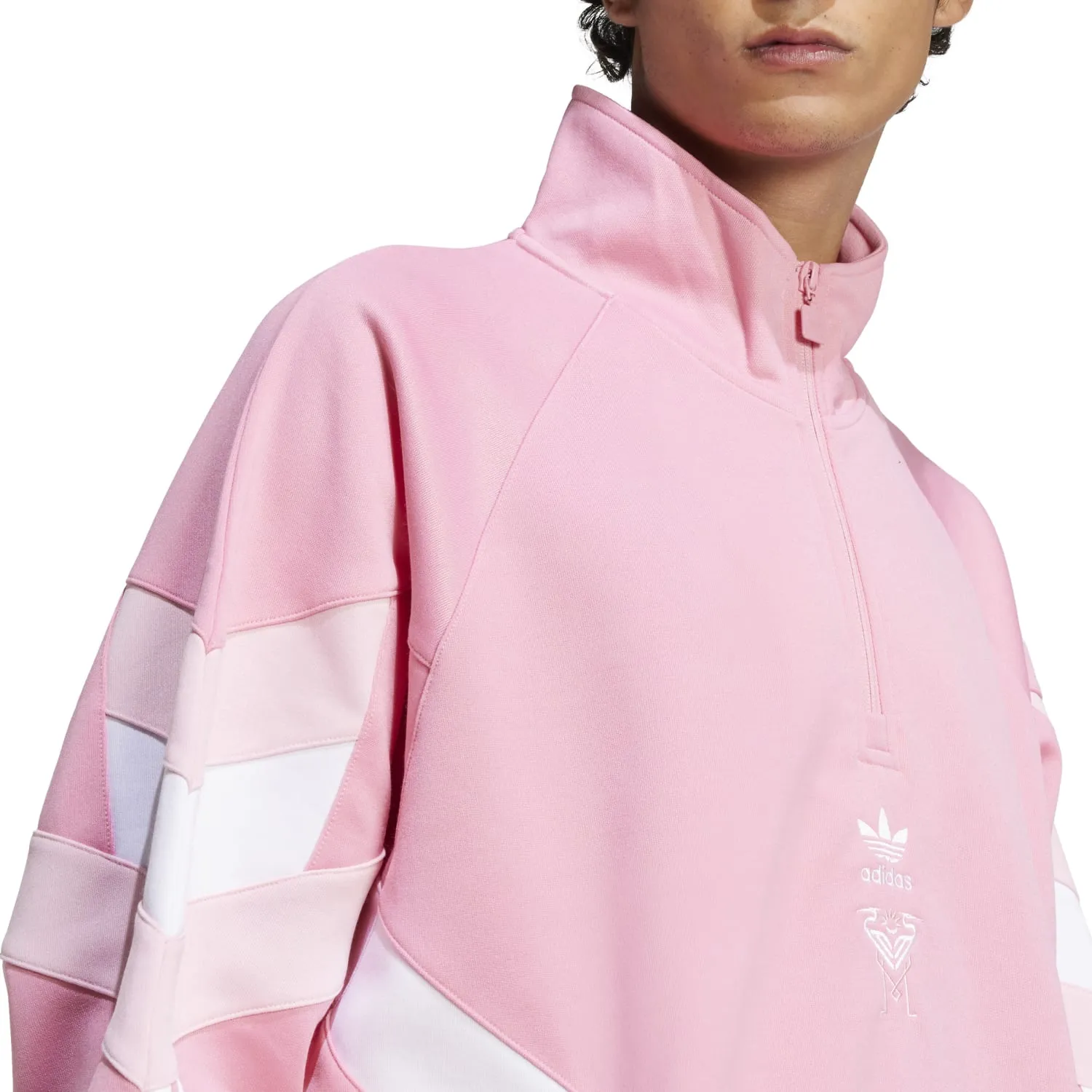 Game Core Inter Miami Culturewear Track Top - Mens