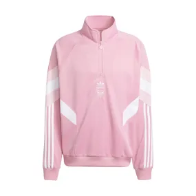DoubleLayered Collar Compact Packable Design Inter Miami Culturewear Track Top - Mens