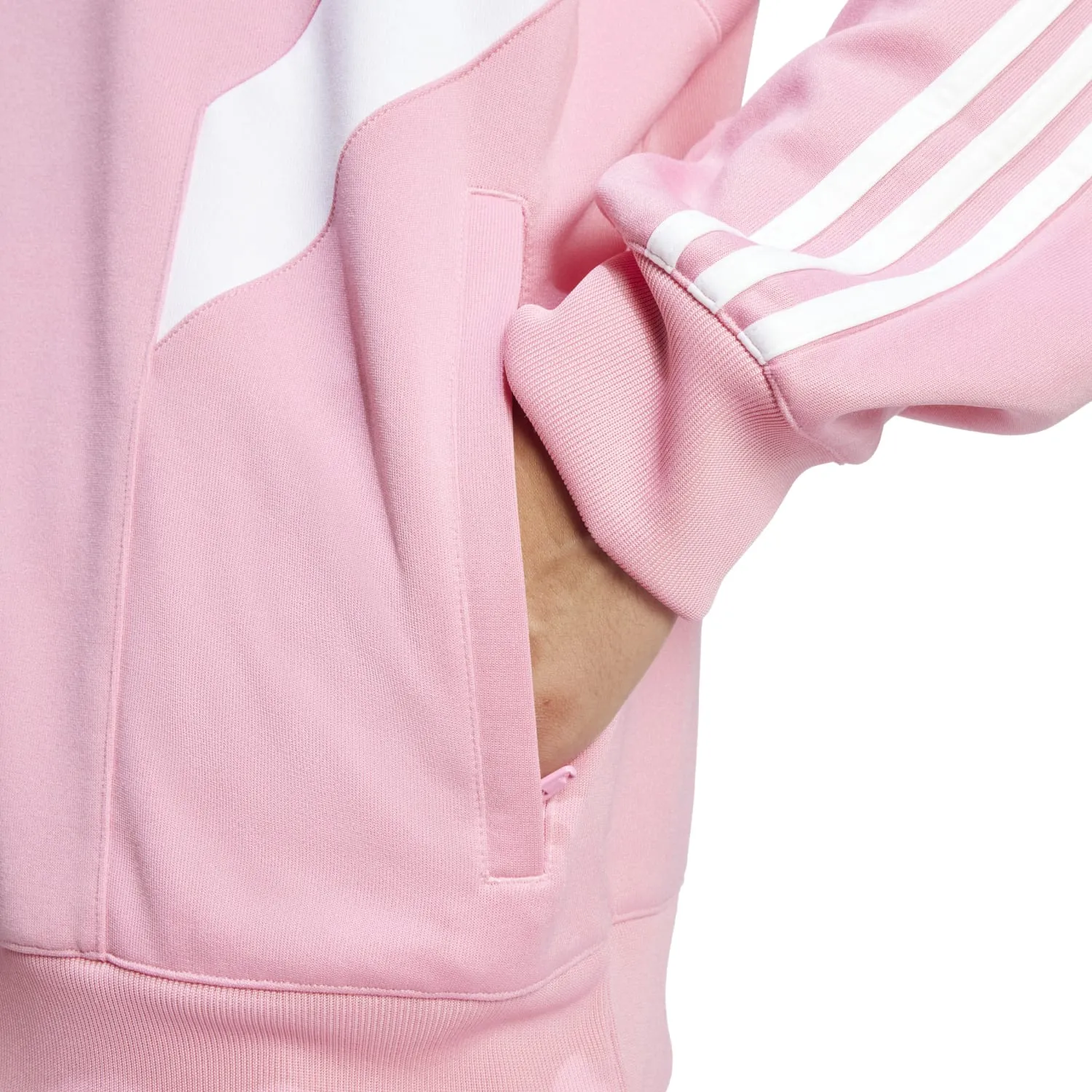 Inter Miami Culturewear Track Top - Mens Seamless construction LightweightInsulation