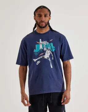 Jordan Jamming Tee Winter Fit
