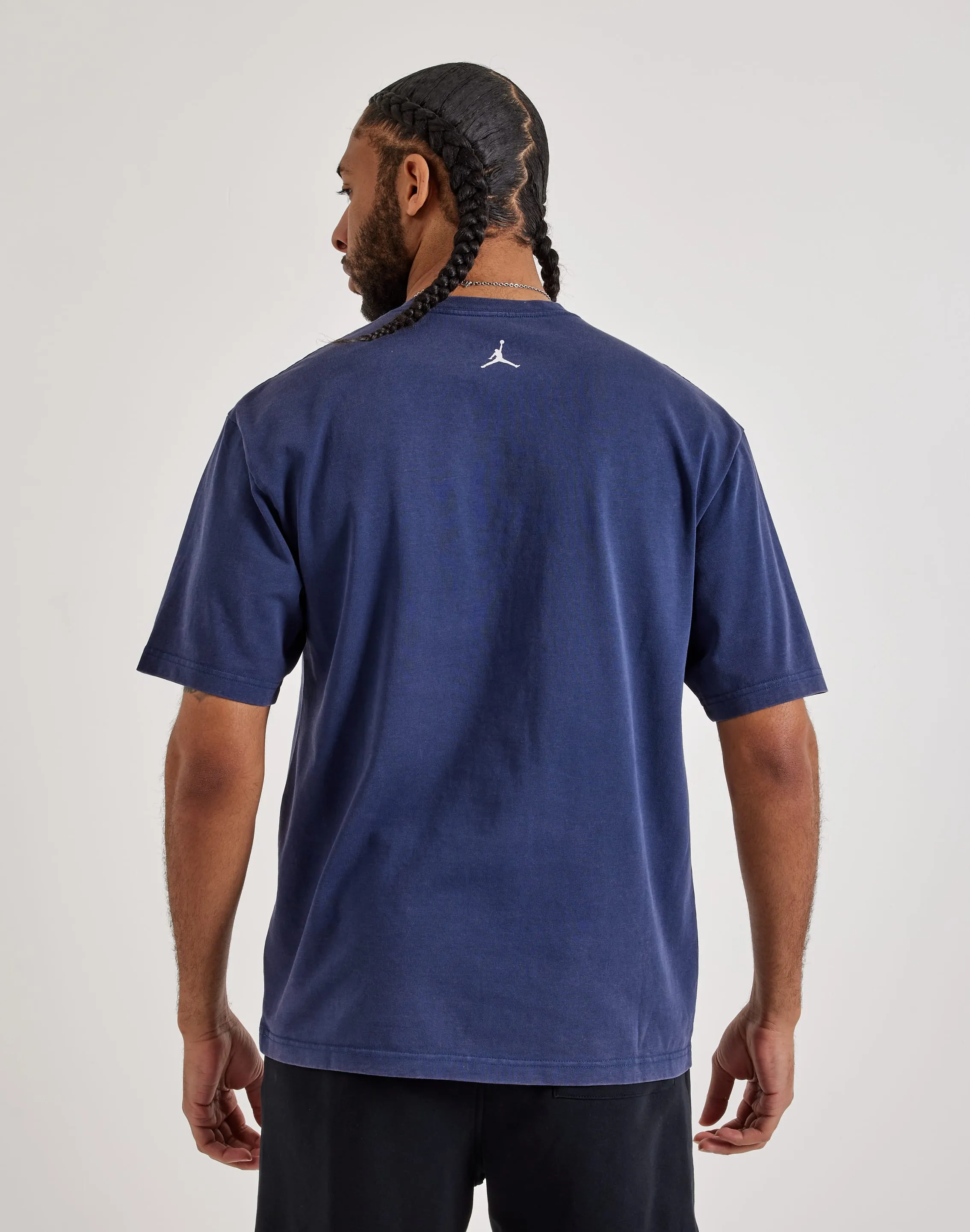 Jordan Jamming Tee Fantasy Mood Rich Tone