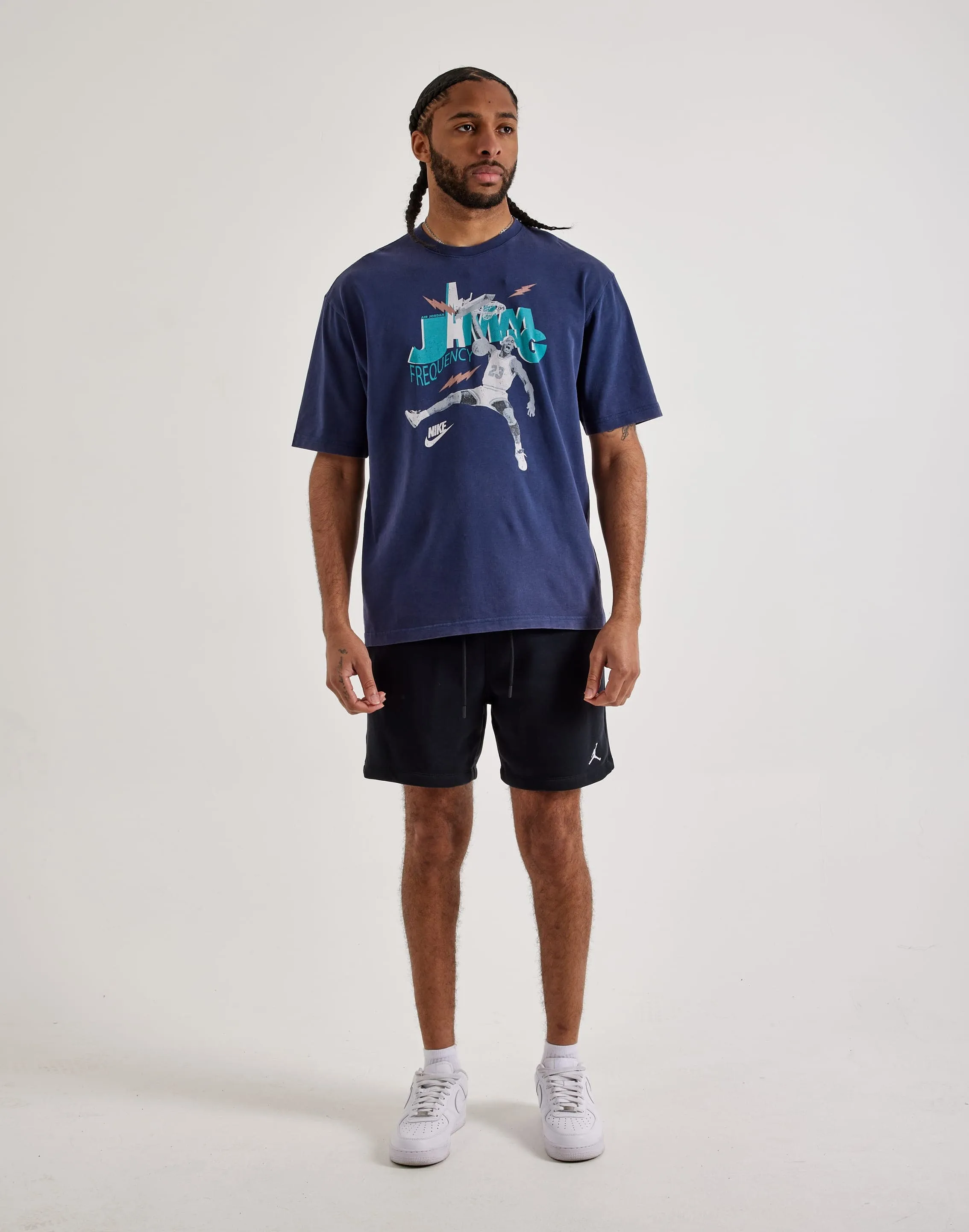 Sport Ease Faith Core Jordan Jamming Tee