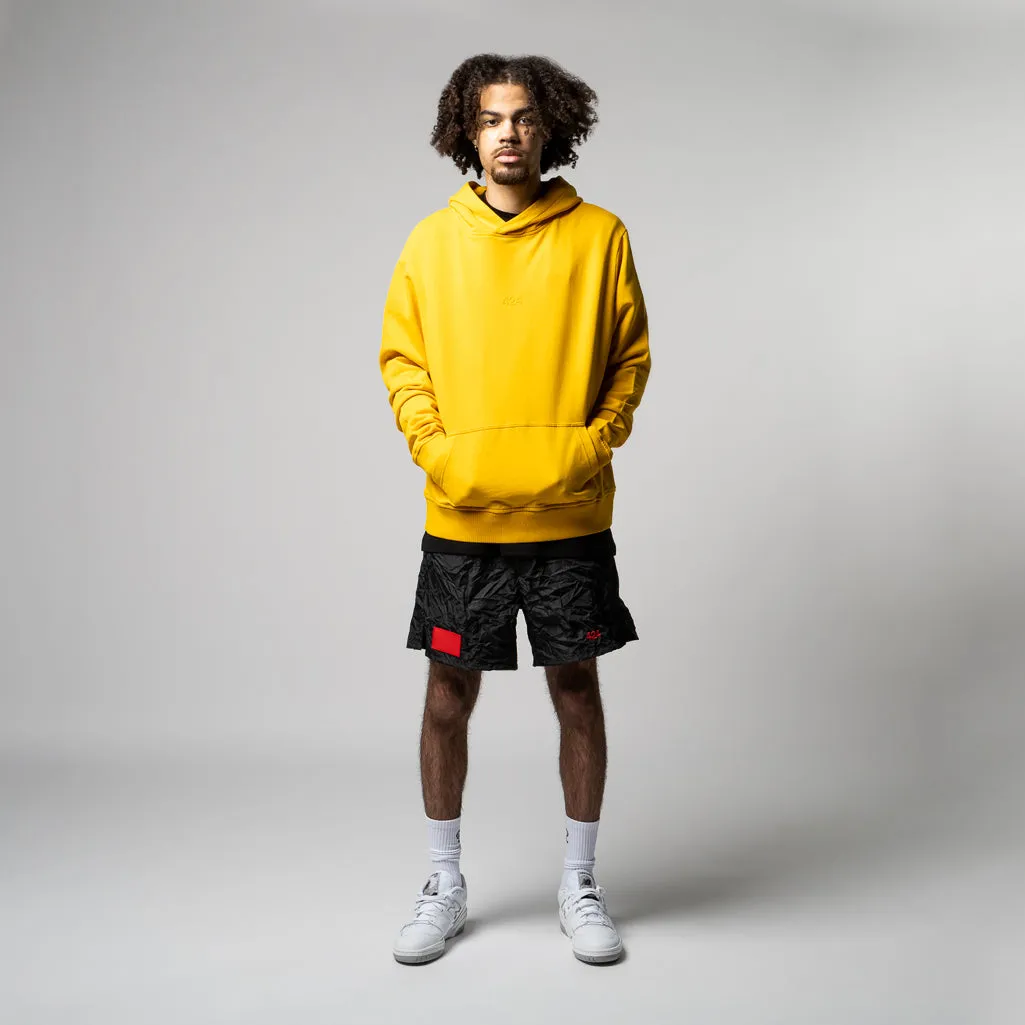 424 Hoodie - Yellow Guinea pig like Trendy Style