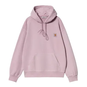 Stretch Fabric Technology Carhartt WIP Hooded Nelson  Sweat - Hortensia