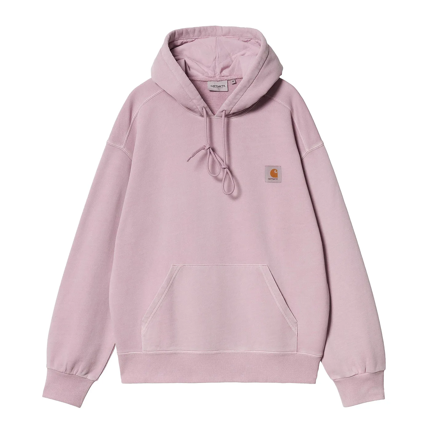 Stretch Fabric Technology Carhartt WIP Hooded Nelson  Sweat - Hortensia