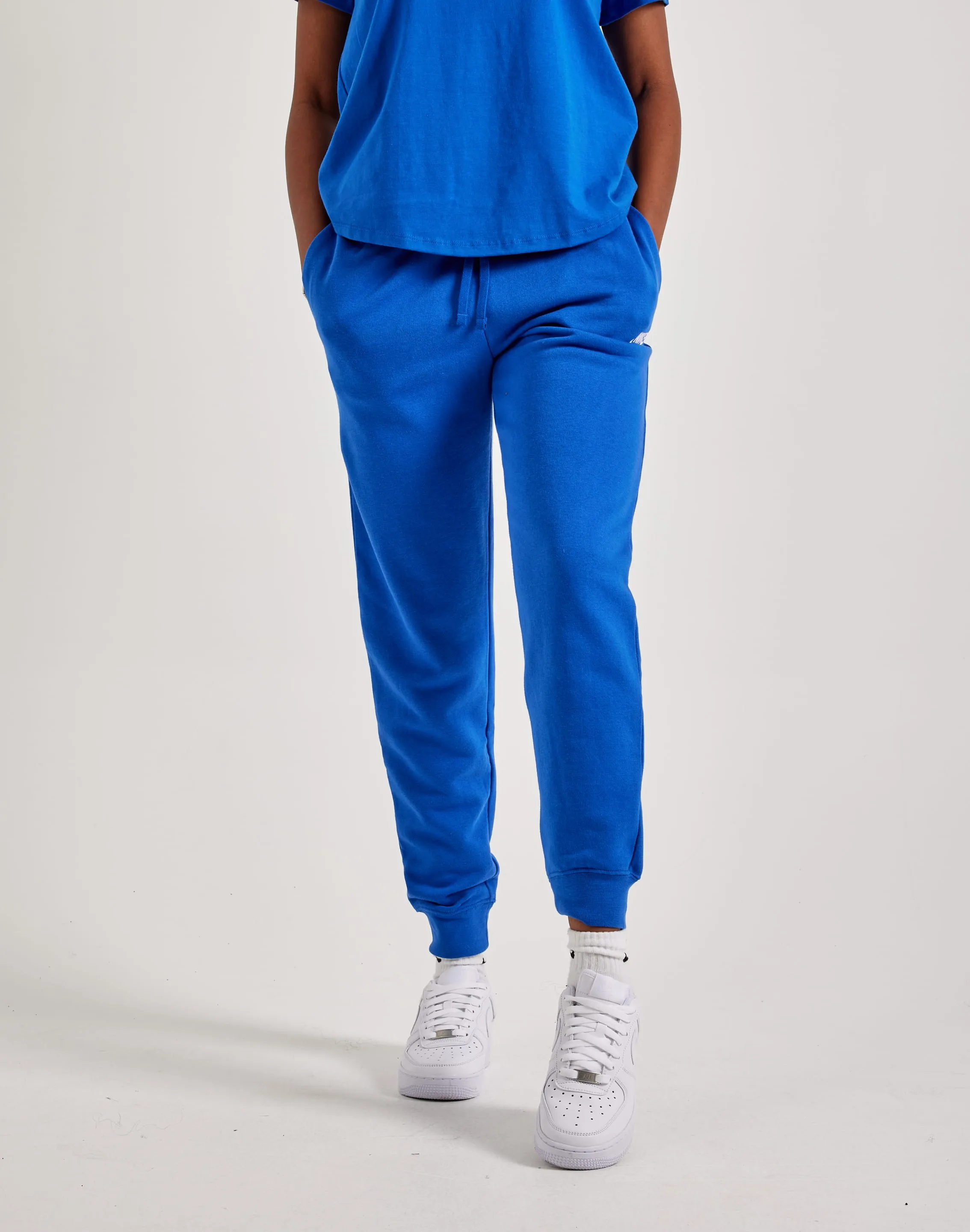 Nike Club Fleece Mid-Rise Pants Zen Glow