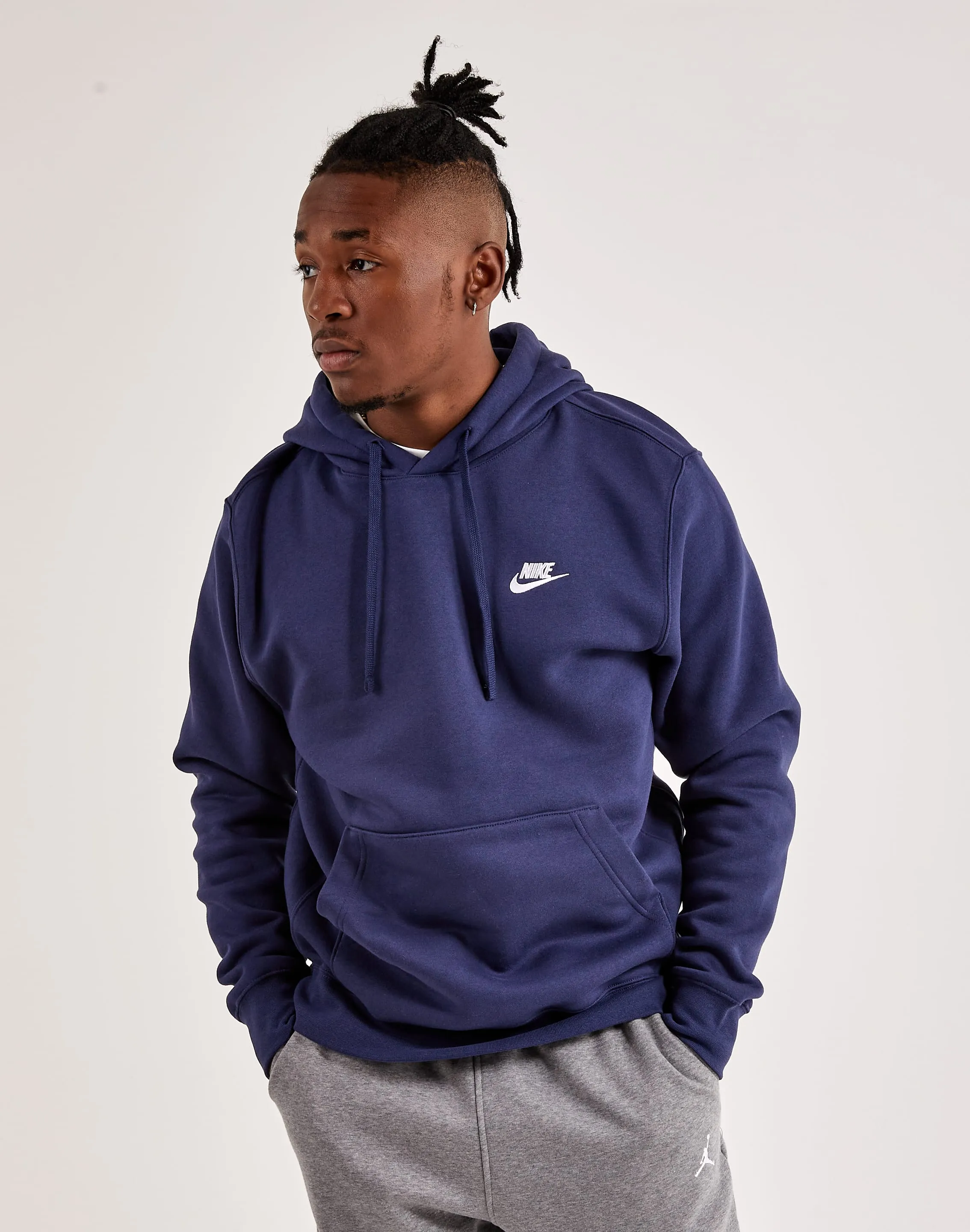 Story Glow TaglessLabel Nike Club Fleece Pullover Hoodie
