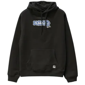 Surfing wear XLarge - Tag Hoodie Black