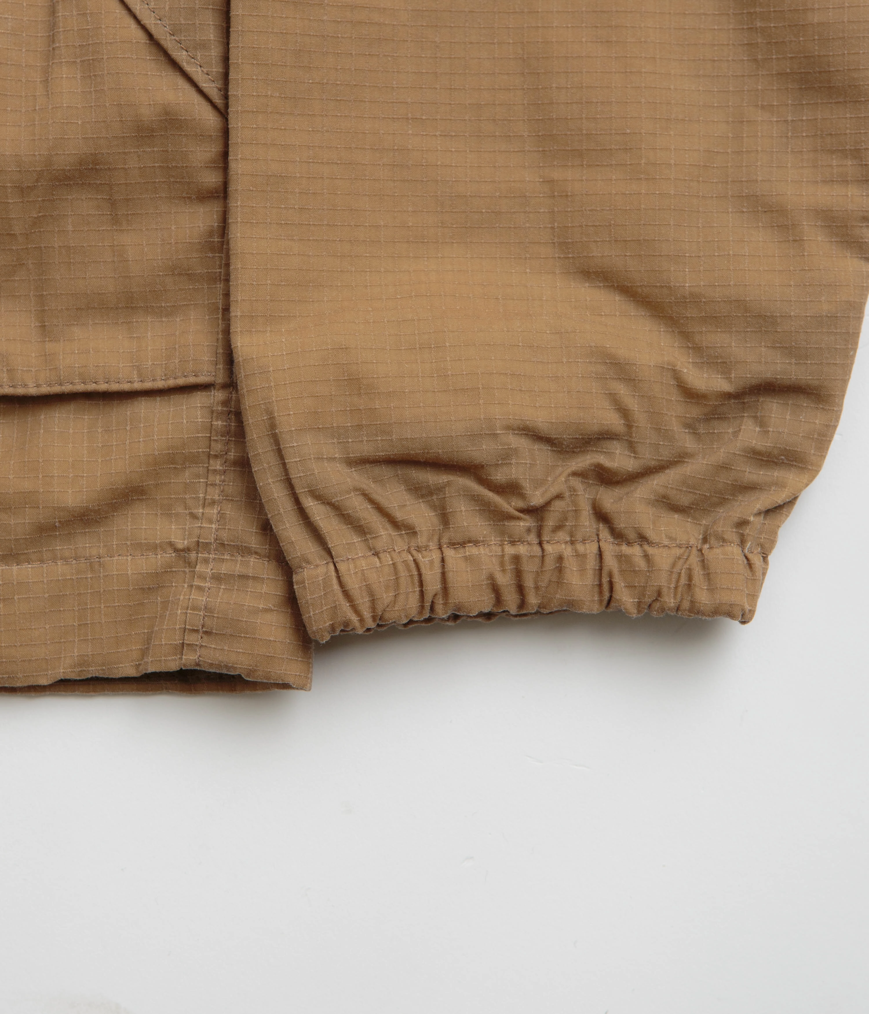 Patagonia Lightweight Waxed Cotton Jacket - Slab Khaki Eliminate