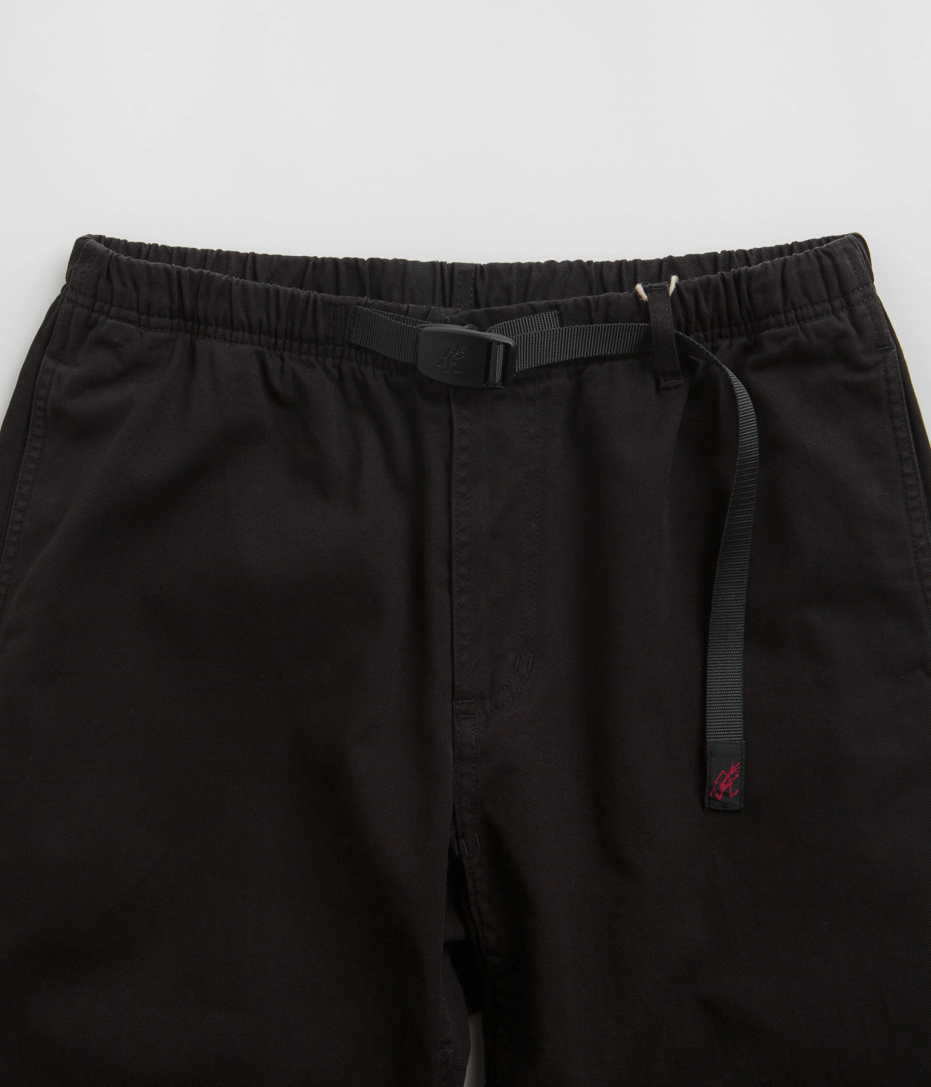 Easy Travel Odor Resistant Treatment Gramicci Original G Pants - Black
