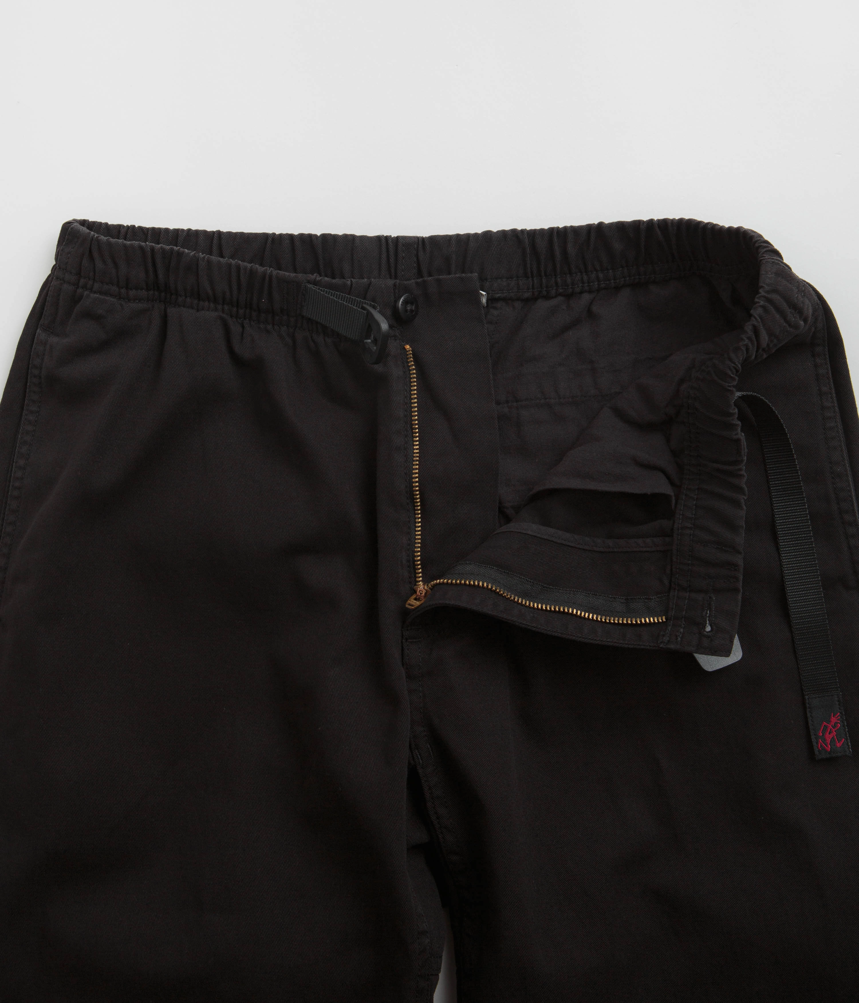 Gramicci Original G Pants - Black Stretch Fabric