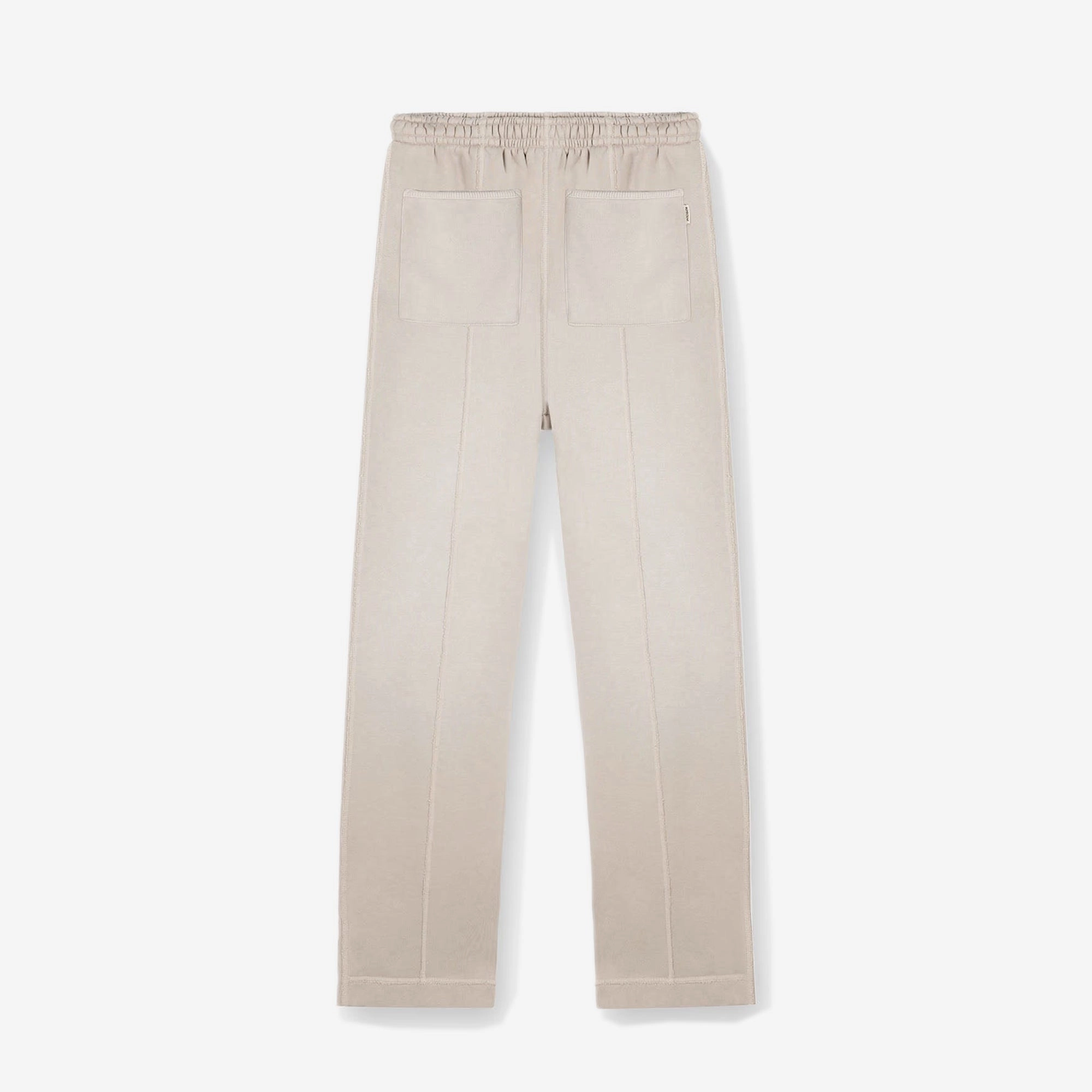 Pure Linen Blend REPRESENT | STEPPED HEM SWEATPANTS { OAT