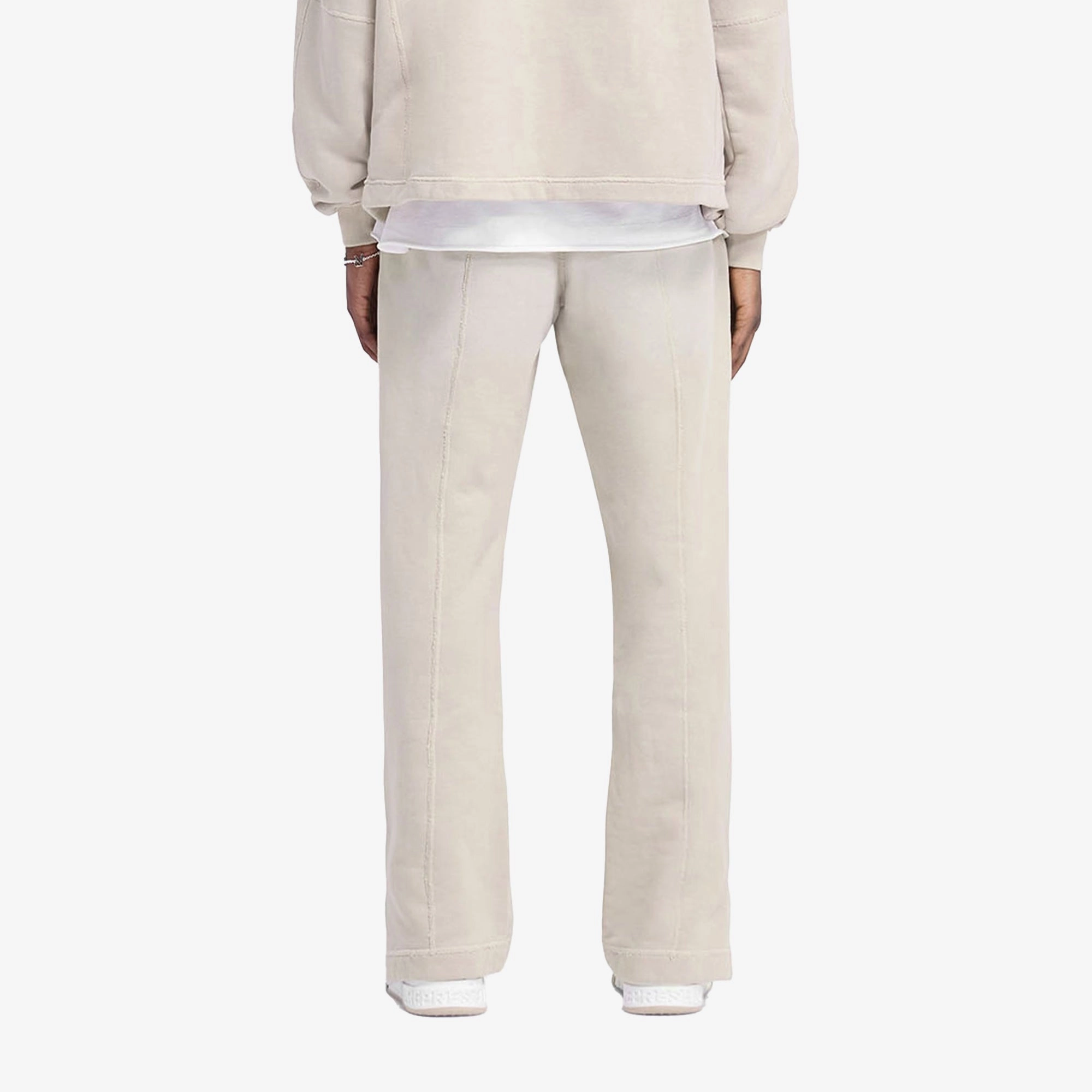 Ocean Air REPRESENT | STEPPED HEM SWEATPANTS { OAT