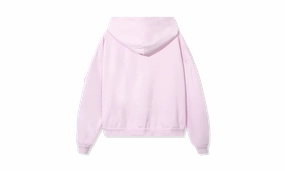 Cozy Hoodie "Oversized" "Pale Pink"