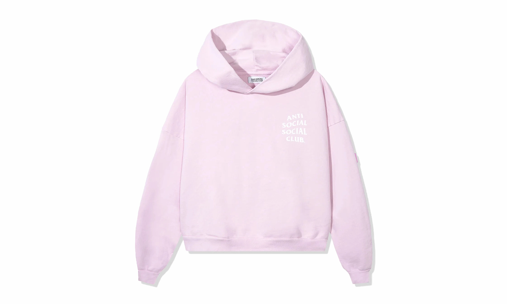 Cozy Hoodie "Oversized" "Pale Pink"