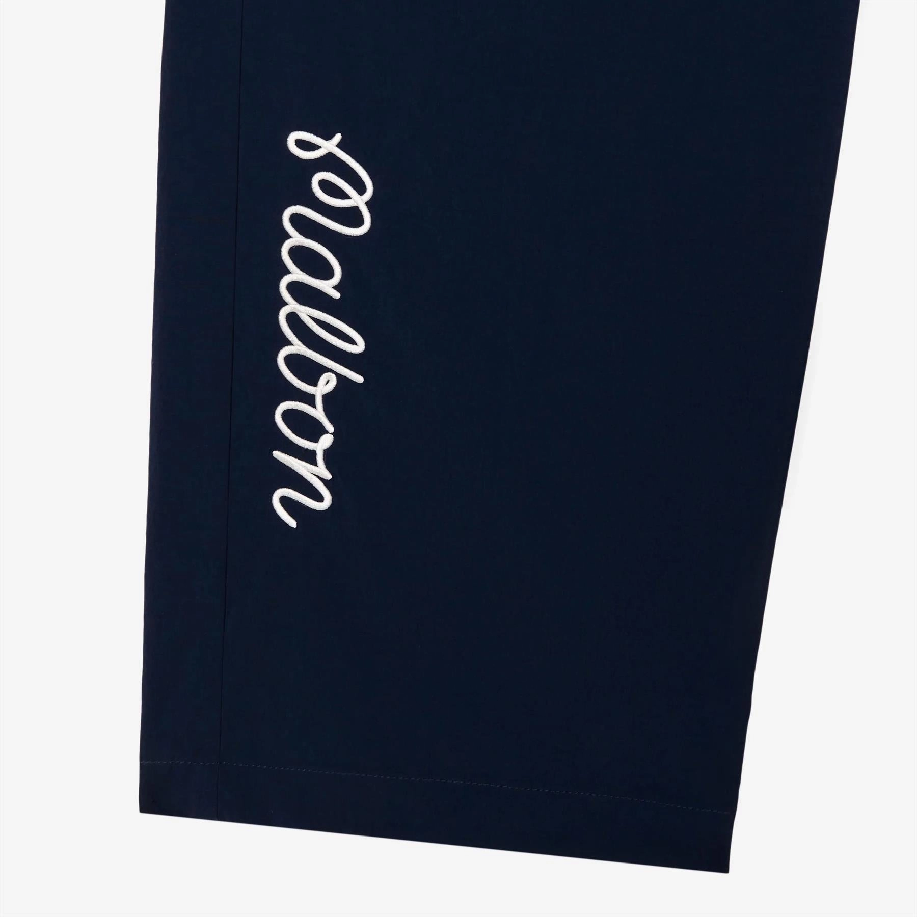 Magnolia Pleated Trousers Navy Smart Motion Seasonless wear