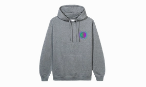 Creep Hoodie "Grey"