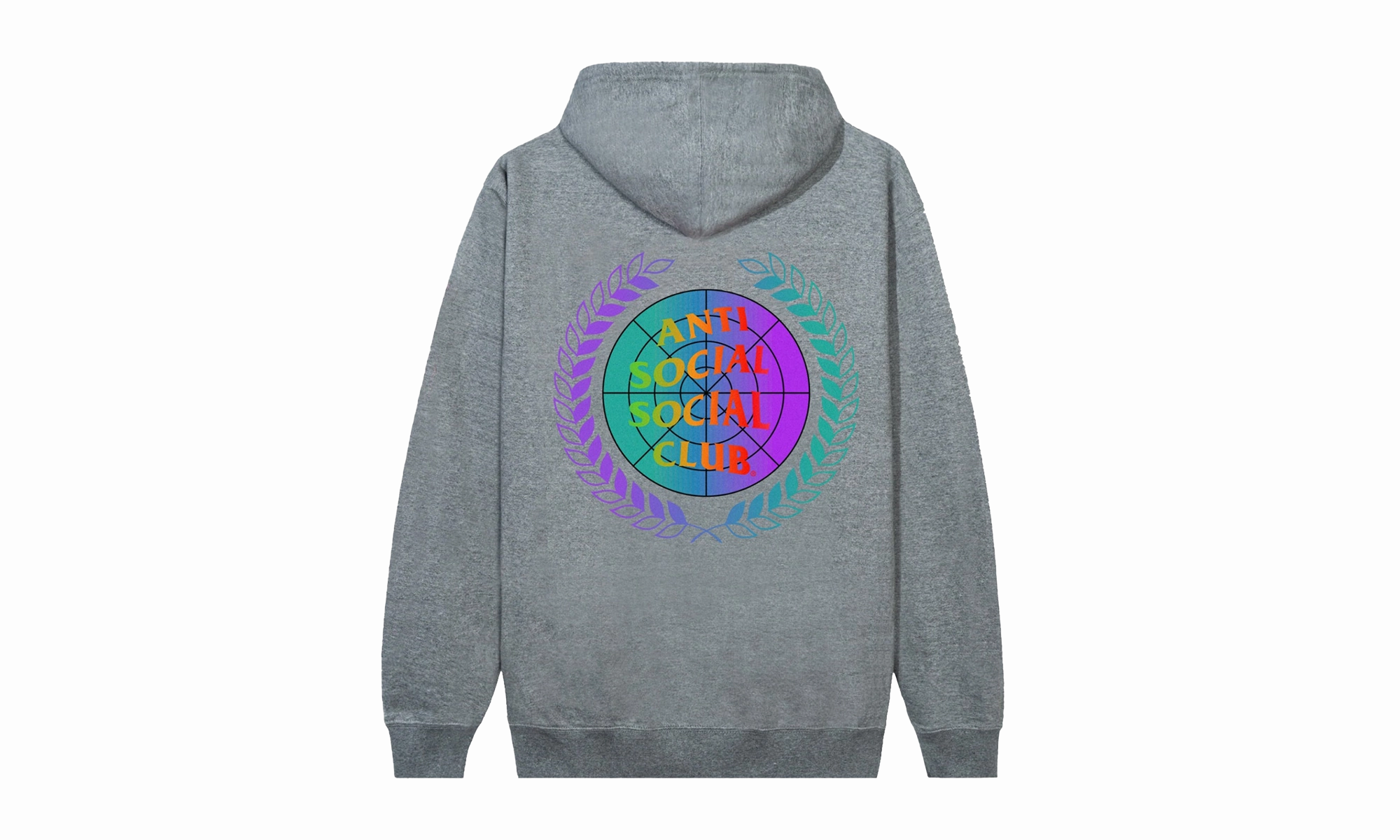Creep Hoodie "Grey"