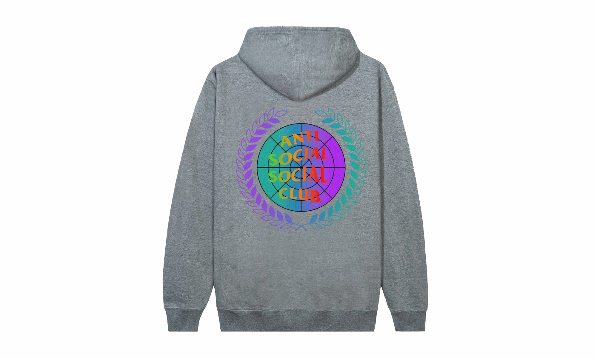 Creep Hoodie "Grey"