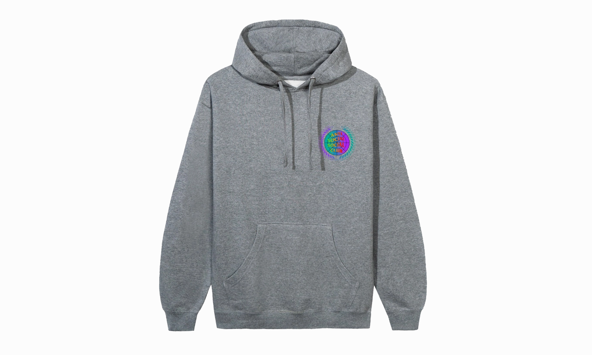 Creep Hoodie "Grey"