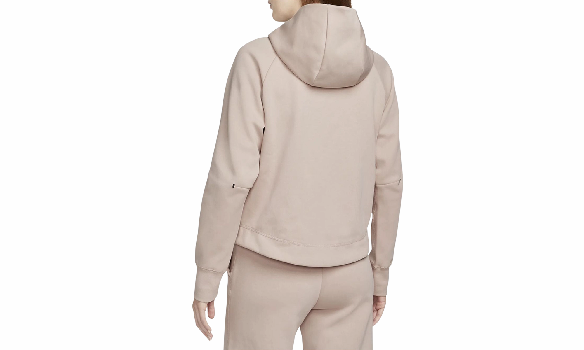 Crop Top Hoodie