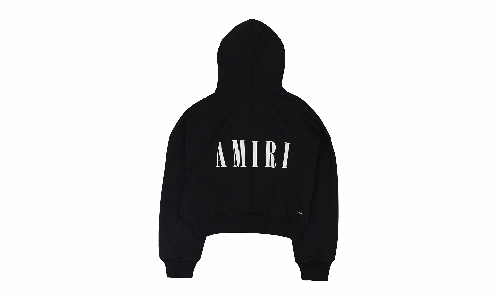 Cropped Hoodie WMNS "Black"
