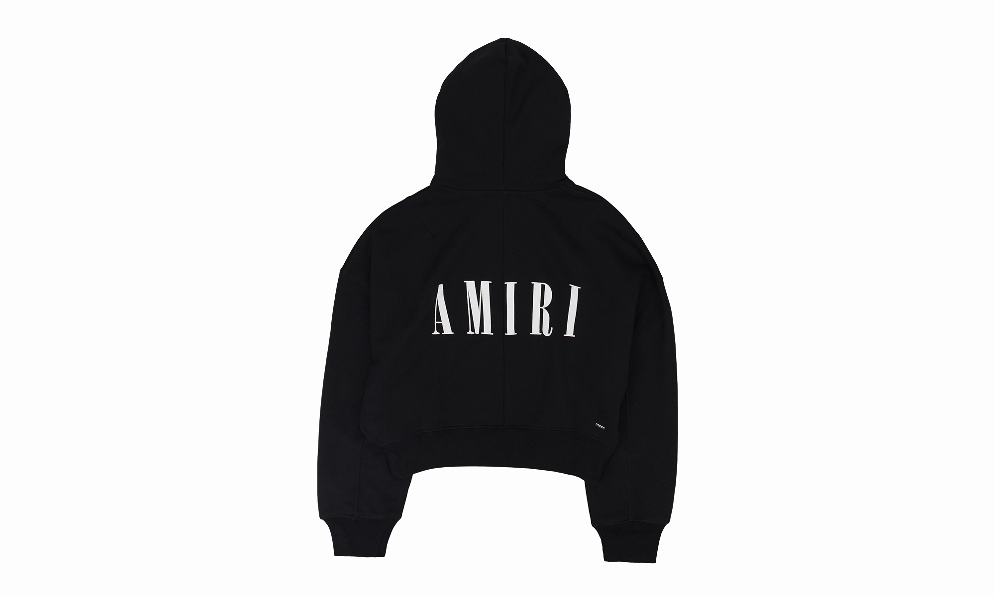 Cropped Hoodie WMNS "Black"