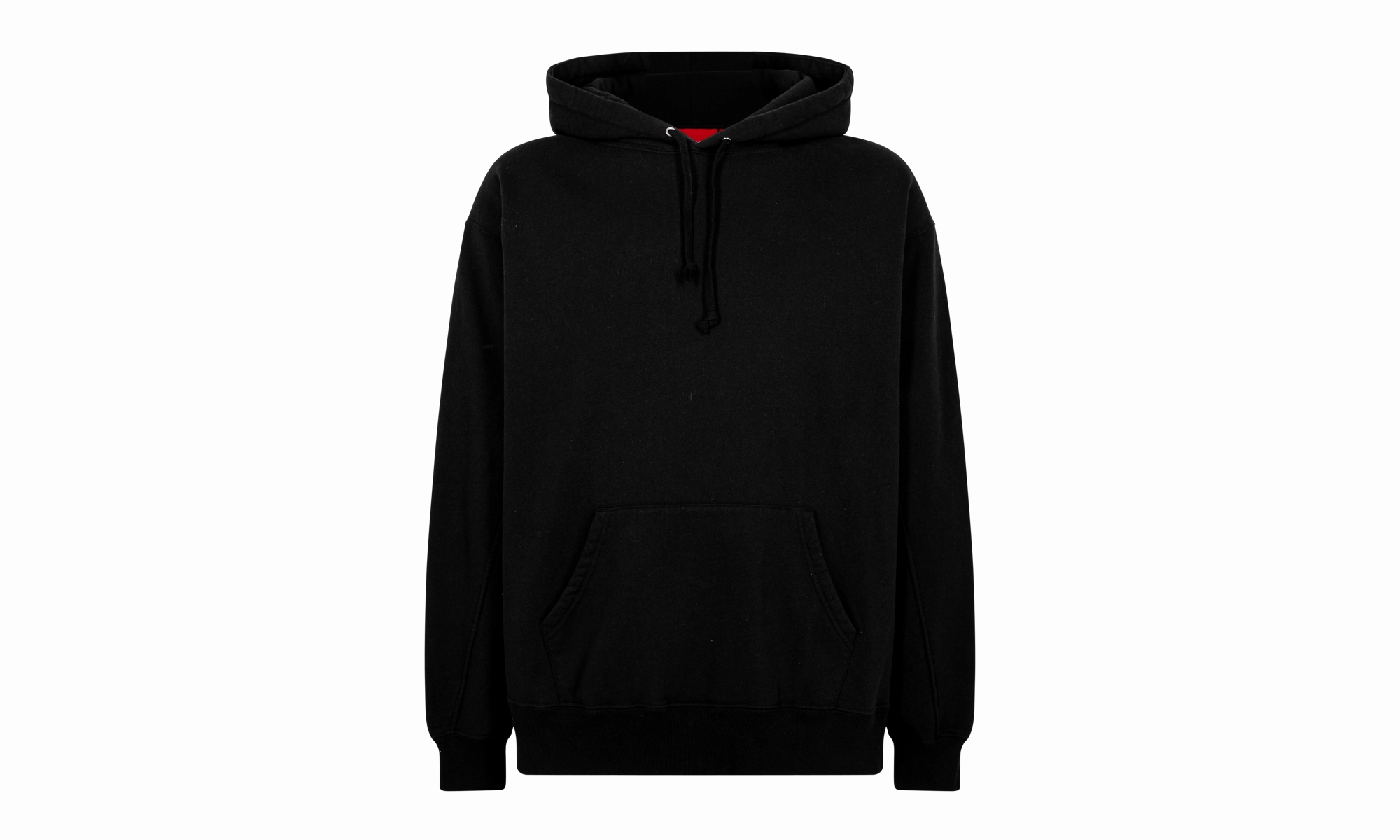 Cropped Panels Hoodie "SS 22"