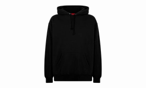 Cropped Panels Hoodie "SS 22"