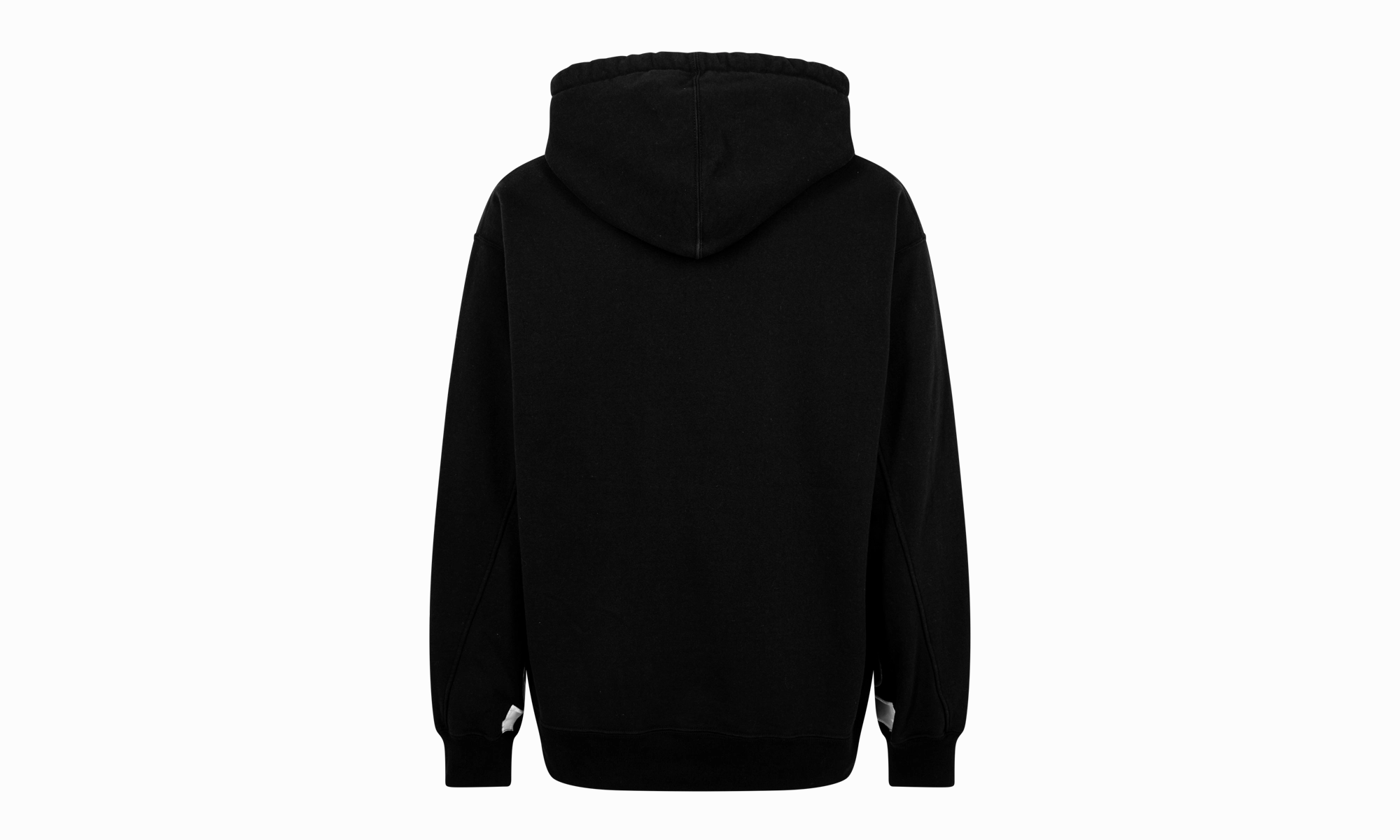 Cropped Panels Hoodie "SS 22"