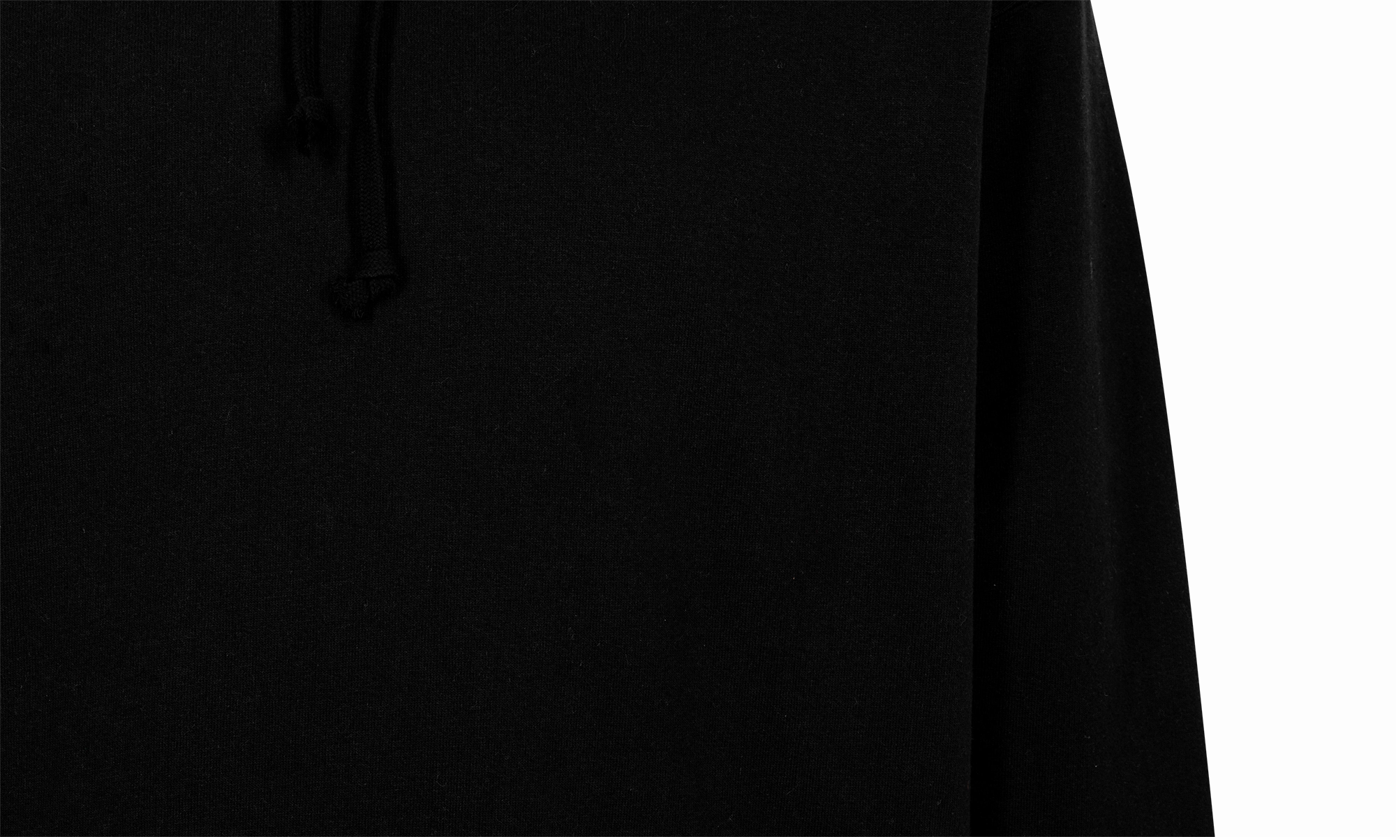 Cropped Panels Hoodie "SS 22"