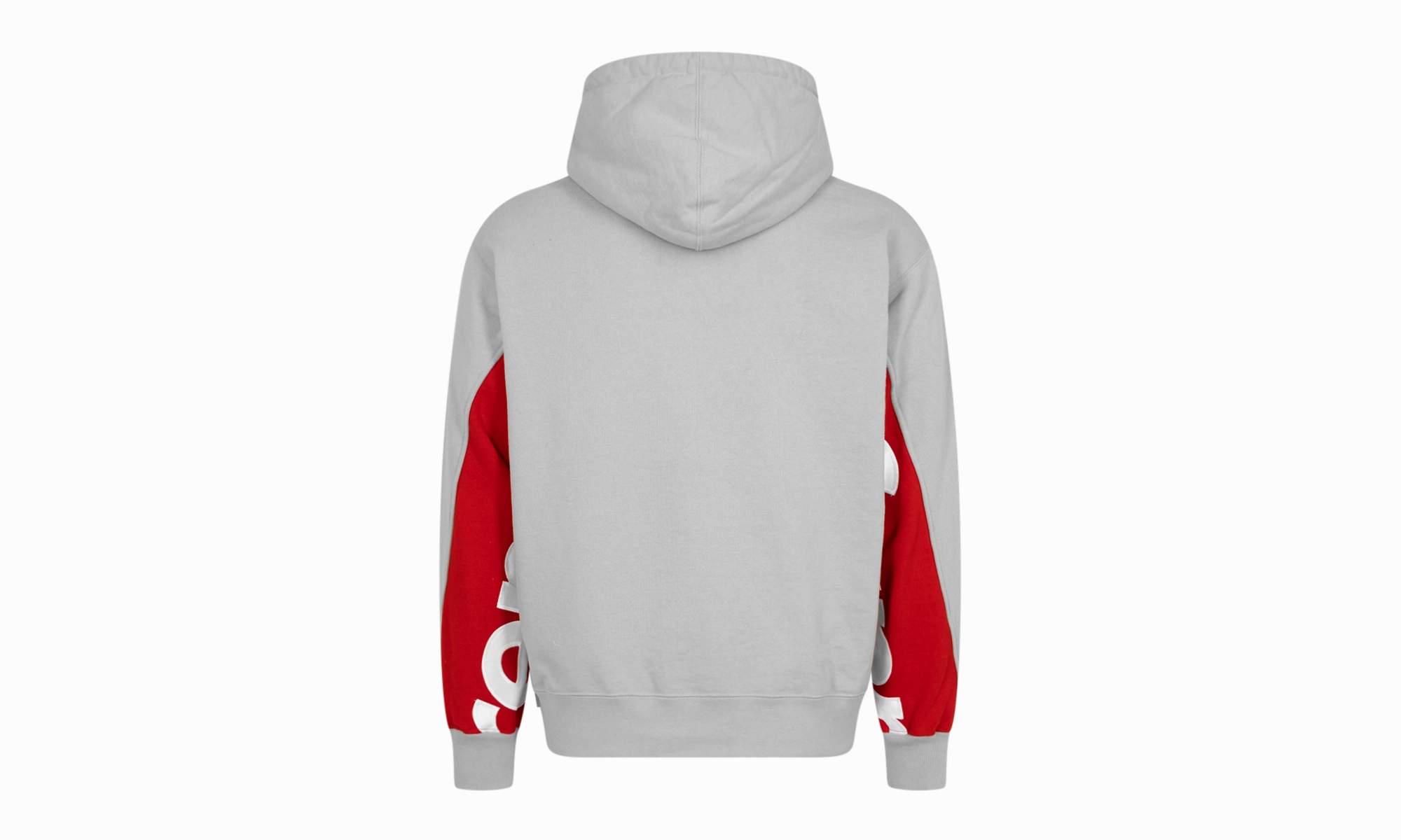Cropped Panels Hoodie "SS 22"
