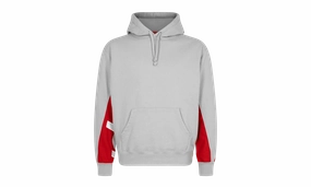 Cropped Panels Hoodie "SS 22"