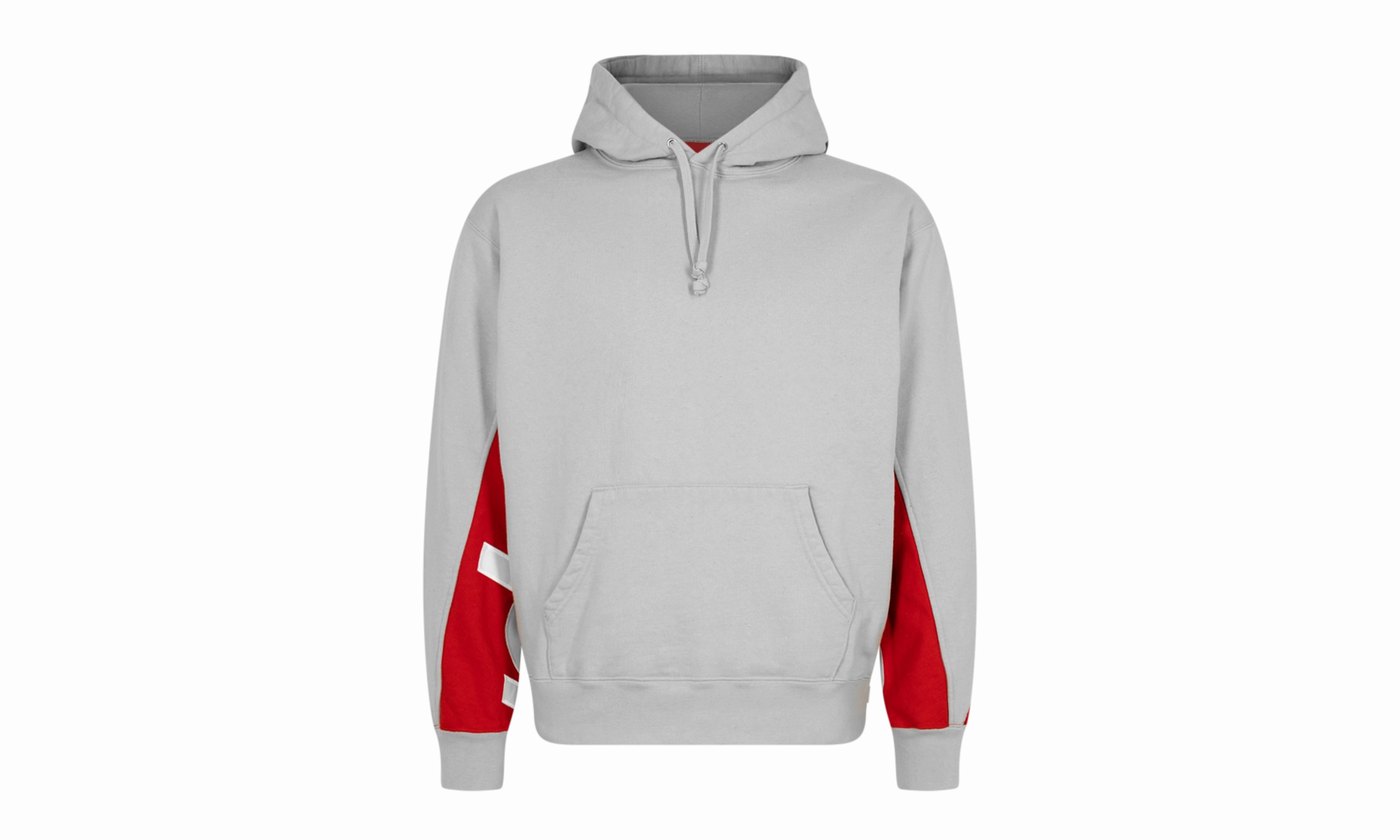 Cropped Panels Hoodie "SS 22"