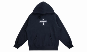 Cross Box Logo Hoodie "FW 20"