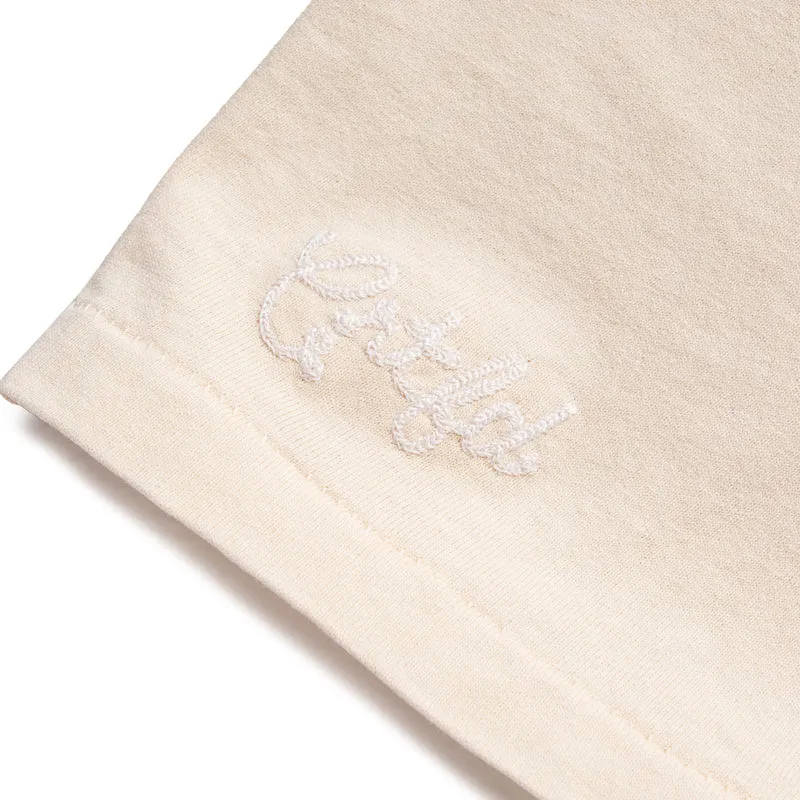 Comfortable Feel CRTFD Armed With Peace Tee - Natural
