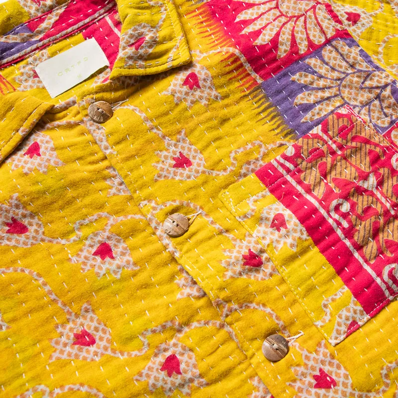 CRTFD Metamorphosis Shirt - Multi Tailored Fit