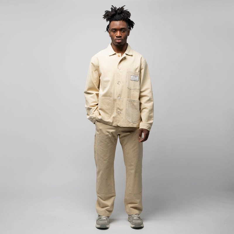 CRTFD Life Cycle Coat - Tan yoga enthusiasts University
