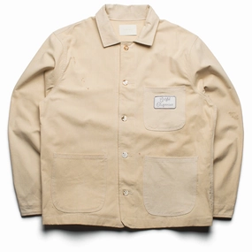 CRTFD Life Cycle Coat - Tan Perfection
