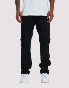 Crysp Denim Allen Cargo Pants SoftTouchLining CompactFold