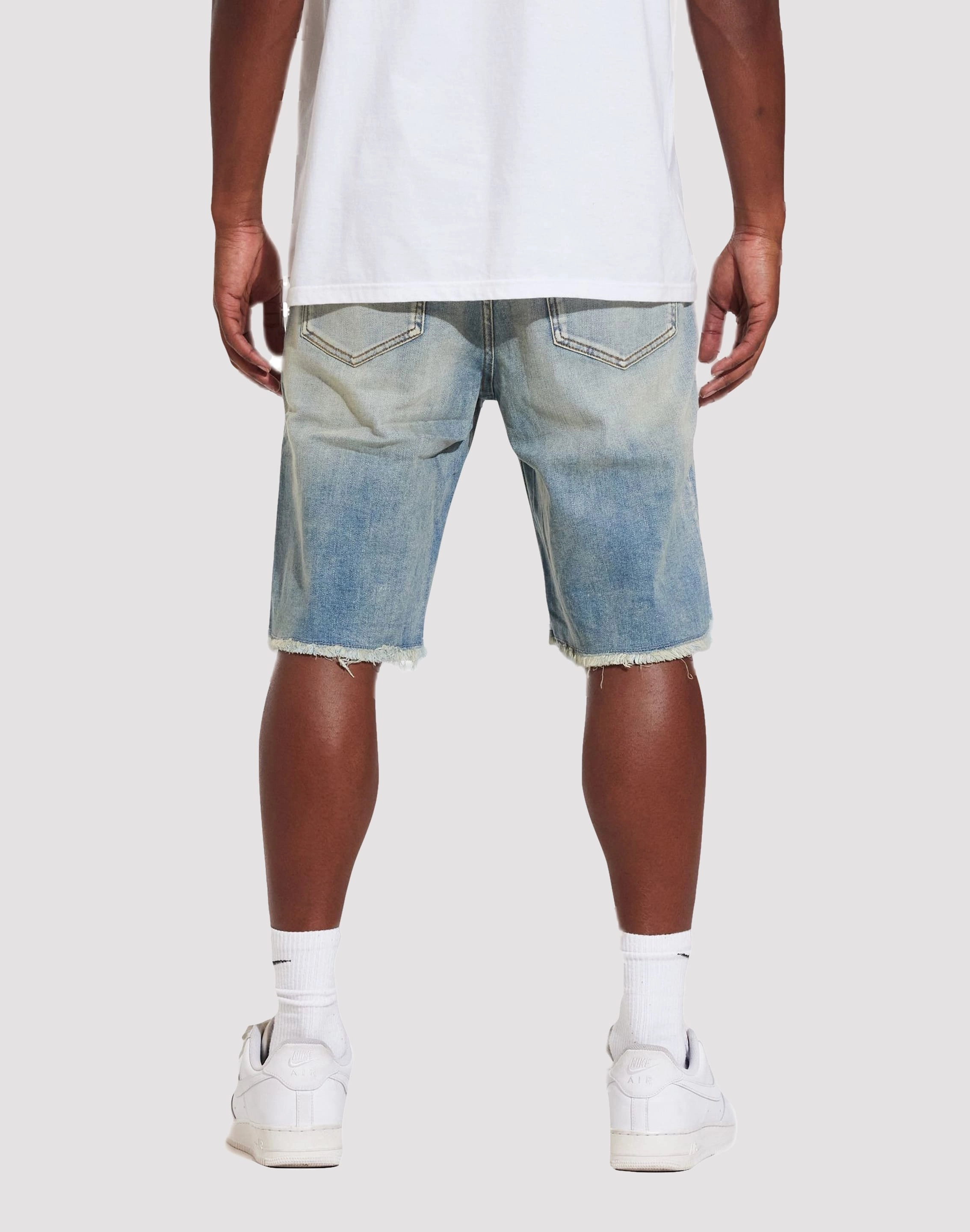 Crysp Denim Atlantic Shorts Eco Core