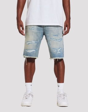 Quick Wear Crysp Denim Atlantic Shorts