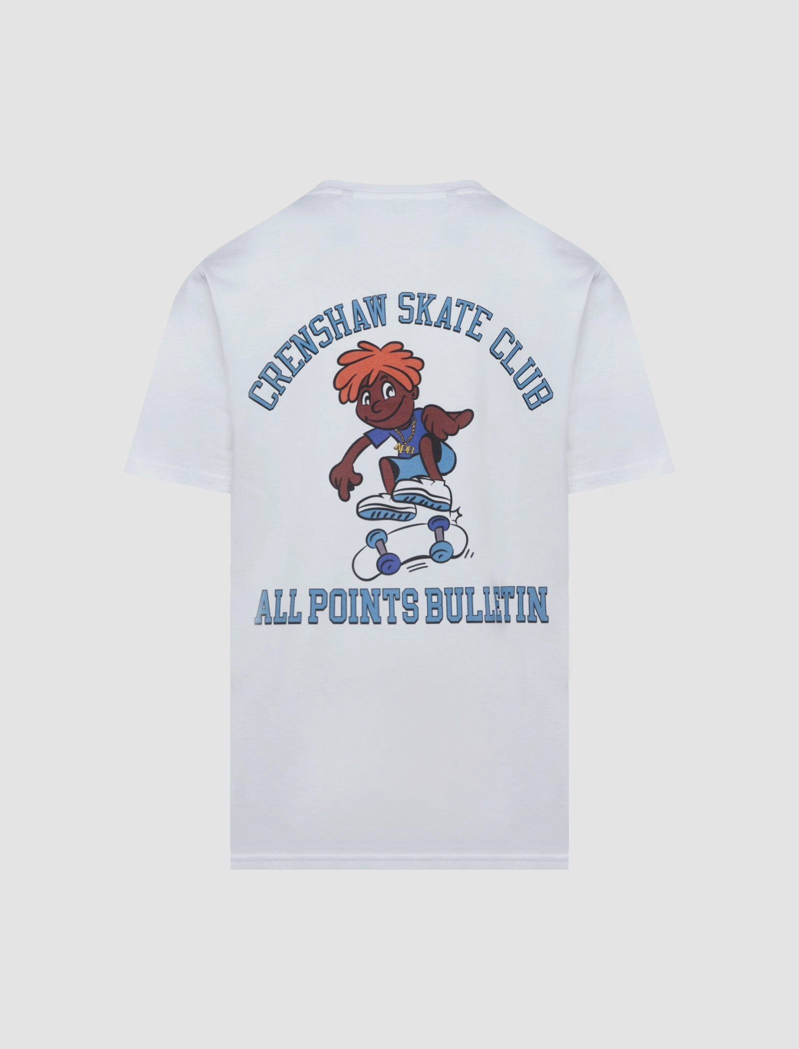 Breathable3DKnit CSC SKATER TEE