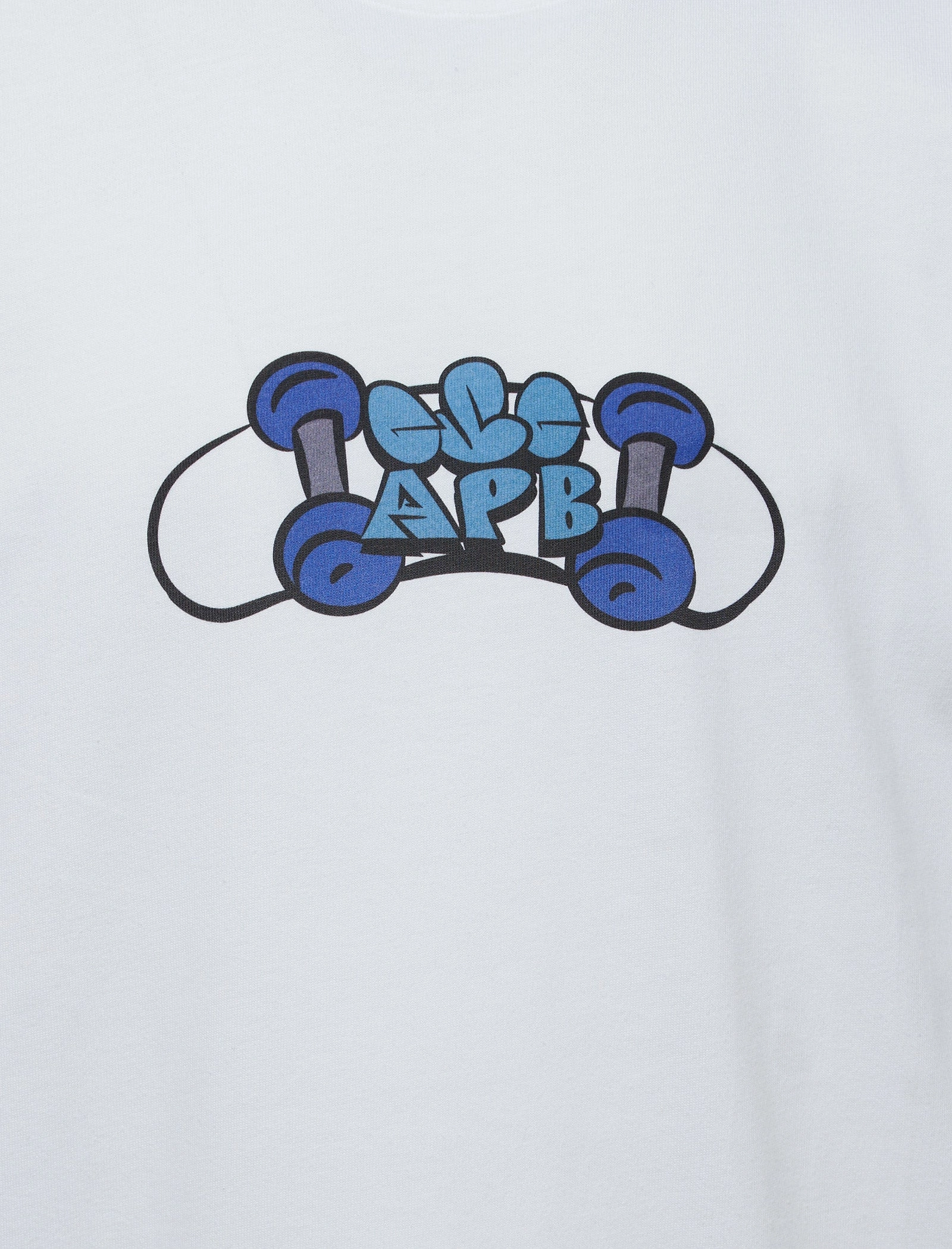 CSC SKATER TEE TaglessNecklineComfort Hypoallergenic Textile