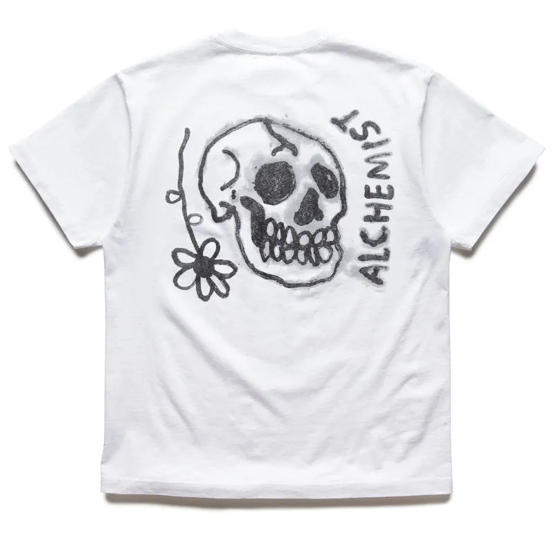 Alchemist Paradise Lost Tee - White Easy to move in